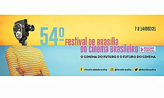 Festival de Brasília do Cinema Brasileiro começa hoje