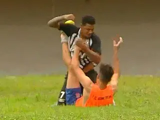 Julgamento de envolvidos em agressão a gandula no Comerário é marcado pelo TJD