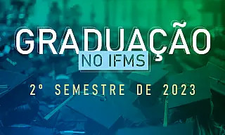 IFMS abre prazo de matrícula para aprovados na graduação