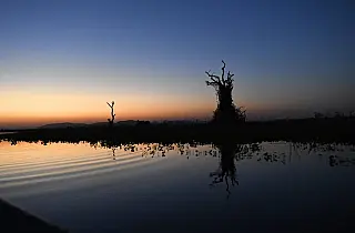 Frente fria avança sobre o MS e temperaturas mais amenas são registradas nesta terça-feira