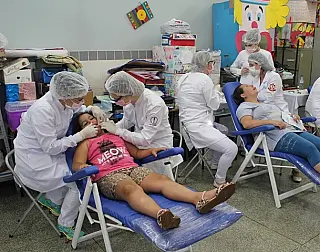 Ação Social da Unigran mobiliza a comunidade do Jardim Novo Horizonte
