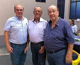 Família acompanha quadro clinico de Valdenir com esperança e fé
