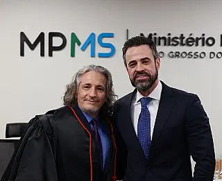 Promotor Rigato assume vaga de Procurador