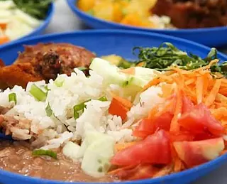 Editais superam R$ 40 milhões para alimentação