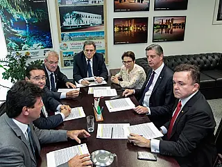 Emendas da bancada de MS para 2019 contemplam Hospital Regional e Aeroporto