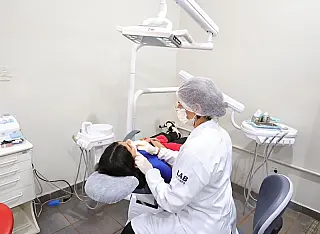 Município reforça atendimento odontológico