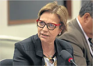 Executiva de Mulheres do PSB exigiu a desfiliação de Tereza Cristina