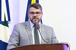 Mauricio pede poço artesiano na Escola Indígena Tengatuí Marangatu