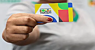 Caixa paga Bolsa Família a beneficiários com NIS de final 6