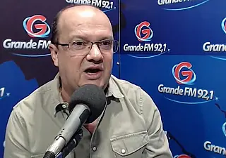 Barbosinha confirma que vai deixar PP, mas evita tema sucessão
