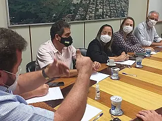 Liandra pede cooperação dos municípios para evitar internações por Covid