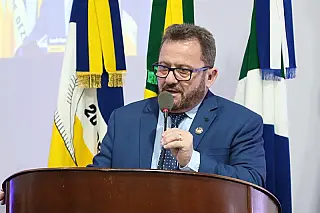 Laudir quer saber onde foram aplicados R$ 25 milhões da Sudeco