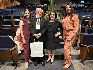 Servidoras da Câmara participam de Encontro das Escolas do Legislativo