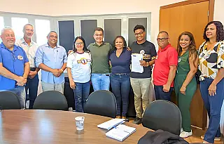 Simted aprova proposta de reajuste de Marçal para categoria