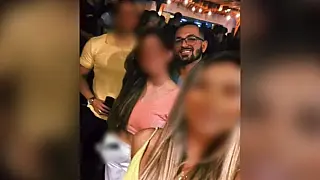 Horas antes de morrer brutalmente, estudante de medicina postou fotos com amigos em festa