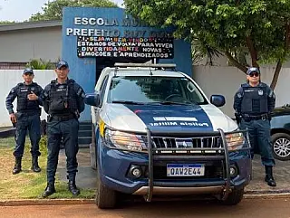 PM avalia como tranquila as eleições em Dourados