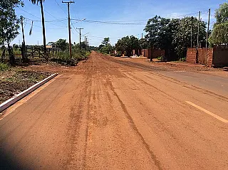 Moradores acionam Câmara para solucionar impasse na Avenida Potreirito