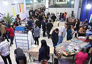 Feira Literária tem lançamento de cinco livros