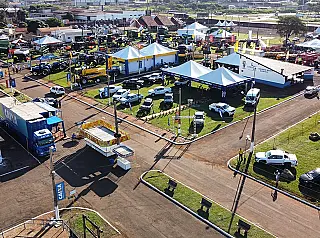 Via Sul comemora 42 pick-ups Rangers vendidas na Expoagro
