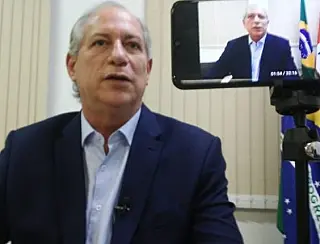 Ciro Gomes diz que Lula é um enganador profissional