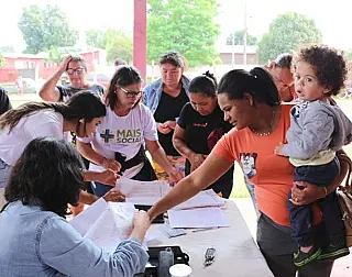 Mais Social já distribuiu 87 mil cartões