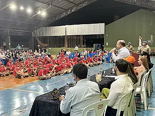 Bombeiros do Amanhã forma turmas de 2024