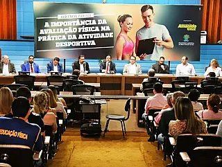 Audiência reforça projeto que exige avaliação física antes de prática esportiva