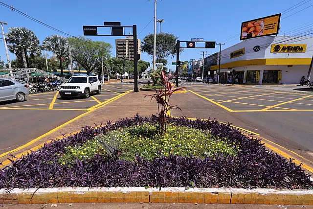 Trechos da área central são interditados para desfile