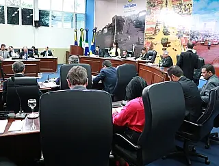 Vereadores pedem melhorias para infraestrutura do Município