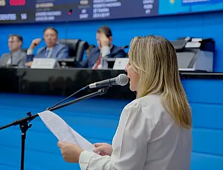 Lia defende apoio a Projeto de Equoterapia de Dourados
