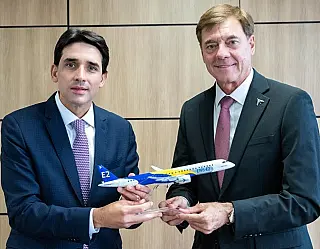 Embraer e Governo vão injetar R$ 20 bilhões na produção de aviões