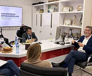 Interamericana avalia nova tecnologia para o Revalida