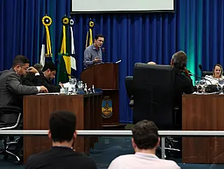 10 projetos aprovados na segunda-feira