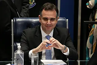 Pacheco consulta senadores sobre atos do dia 8 de janeiro