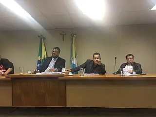 Comissão da Saúde se reúne com deputados para debater sobre a oncologia de Dourados