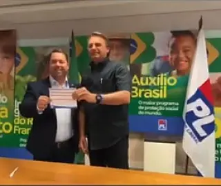 Rodolfo é do PL