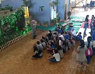 Imam escolhe saneamento ambiental como tema para debates em outubro
