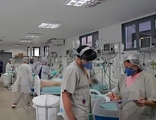 Dourados e outros 42 municípios de MS são incluídos em risco extremo para Covid