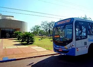 Comissão pede mudança de itinerário de ônibus para a UFGD
