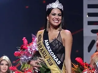 Jornalista do Amazonas é a nova miss Brasil
