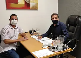 Preocupados com vidas, vereadores acionam Governo do Estado por melhorias na MS-156