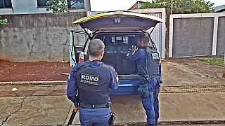 Guarda Municipal prende 4 foragidos da justiça no final de semana