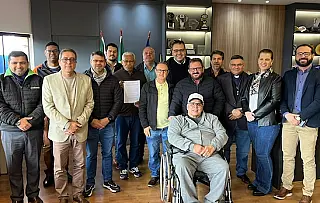 "Ajudamos a resolver questão fundiária com a Igreja"