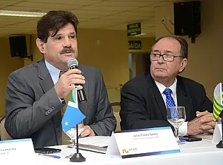 Dirigente gráfico de MS é reeleito para presidir entidade nacional