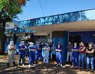 Alan Guedes pode enfrentar primeiro movimento de paralisação de servidores