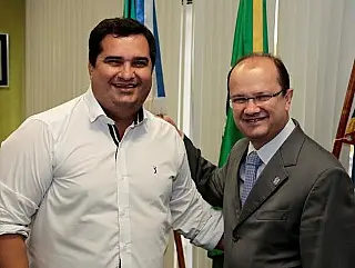 Madson agradece Barbosinha por R$ 540 mil em emendas