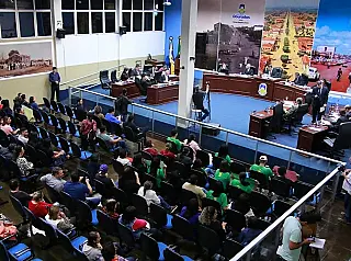 Câmara sedia seminário regional de vereadores nesta quinta-feira em Dourados