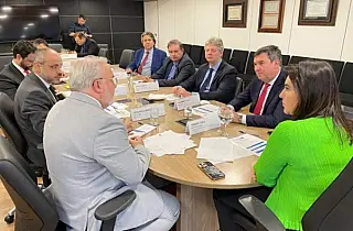 Alckmin vem visitar obra da Petrobras em MS