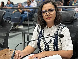 Gleice Jane pede providências sobre unidade indígena
