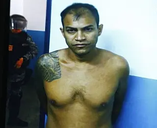 Detento é 'preso' suspeito de ordenar decapitações de dentro do presídio